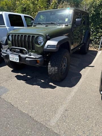 jeep wrangler 4-door 2024 1C4PJXDN4RW104057 image jeep wrangler 4-door 2024 1C4PJXDN4RW104057 image